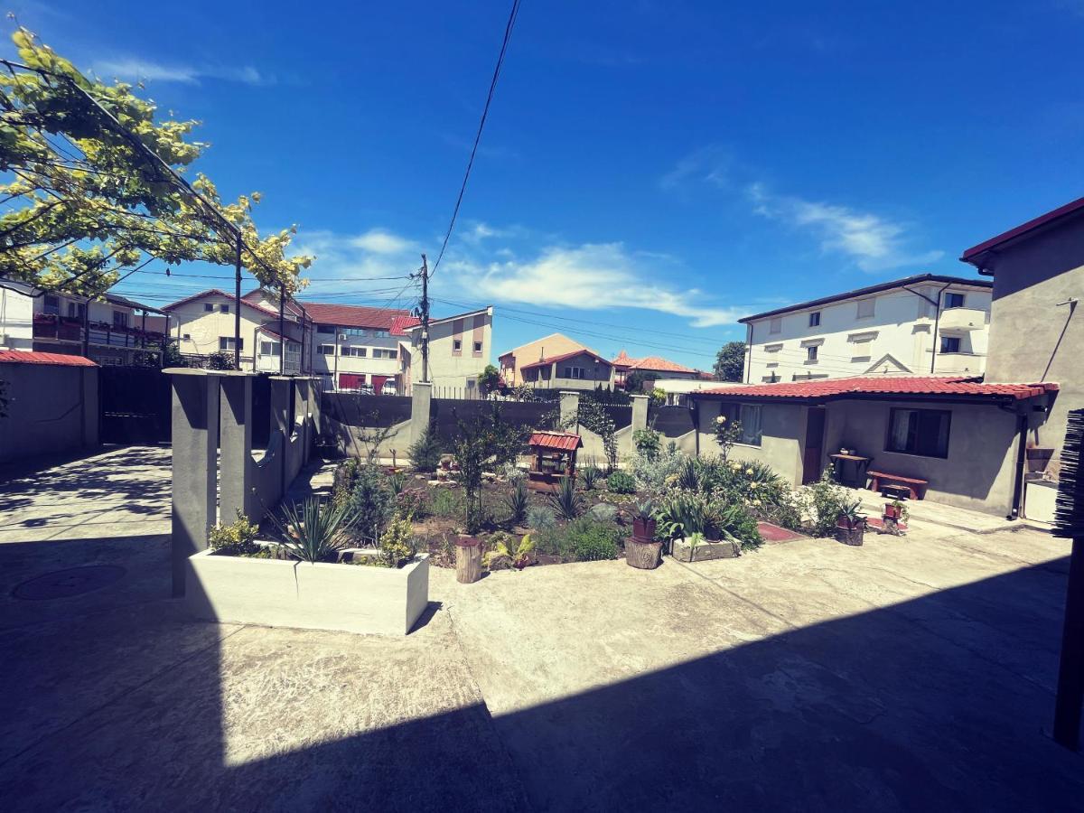 Vila Khalo Mangalia Exterior foto