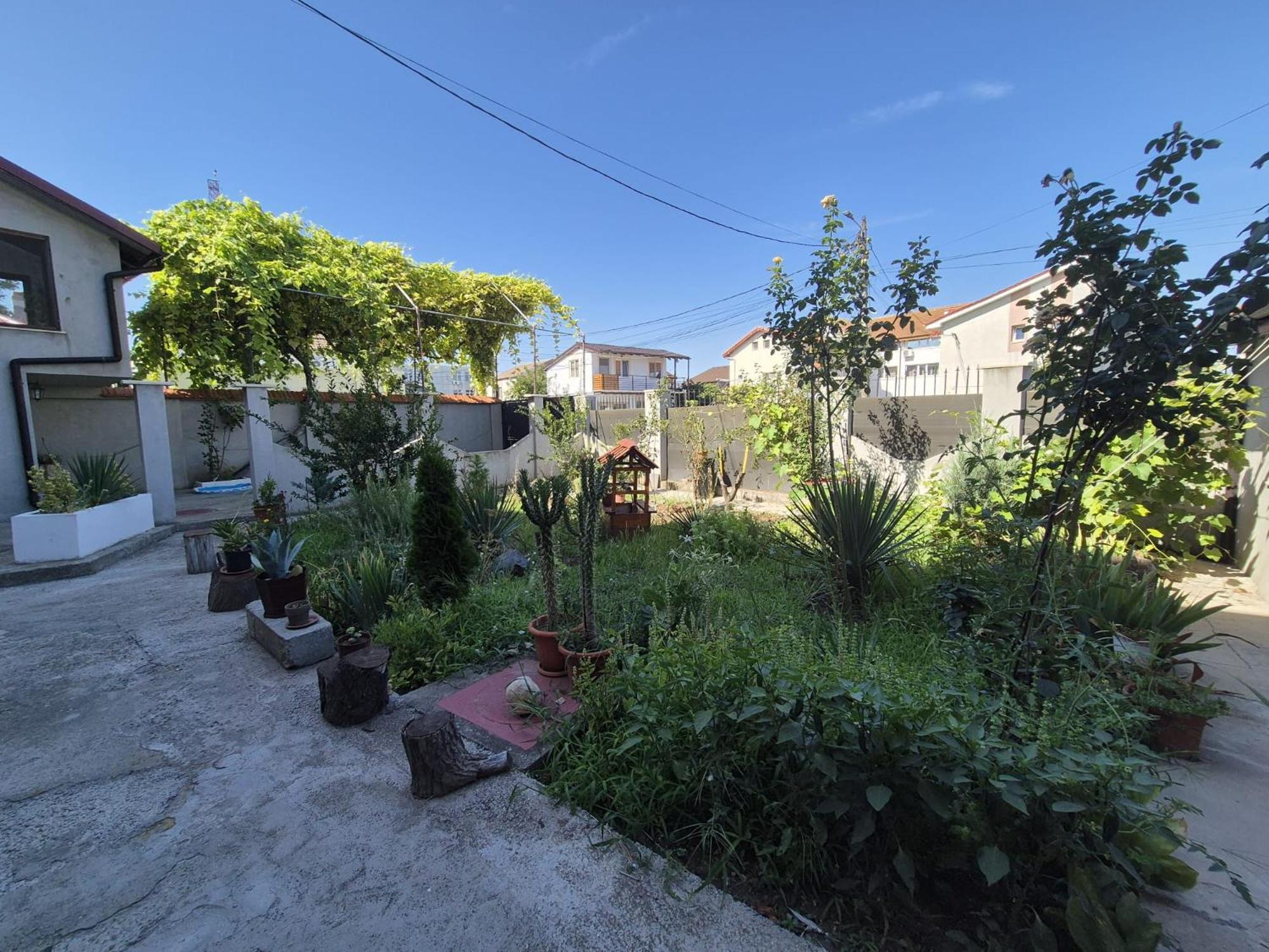 Vila Khalo Mangalia Exterior foto